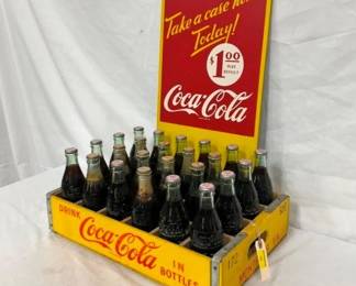 MASONITE SIGN 18 1/2X22 1/2