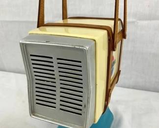 CLOSEUP VIEW BACKSIDE