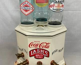 GINGER ALE, ROOTBEER