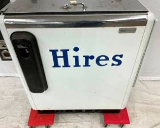 W/ COIN BOX AND CAP CATCHER