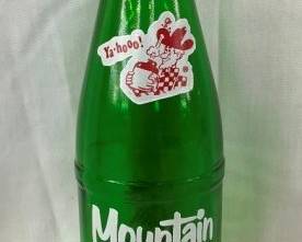 12OZ SMILING PIG MT. DEW BOTTLE