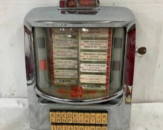 SEEBURG 200 WALL-O-MATIC SELECTOR