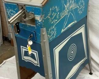 W/ ORIG. STENCIL SIDES