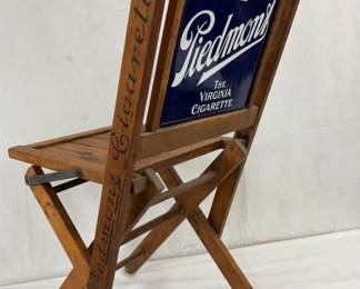BACKVIEW PIEDMONT CHAIR