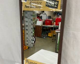 RAY W CEASE AMBULANCE THERMOMETER