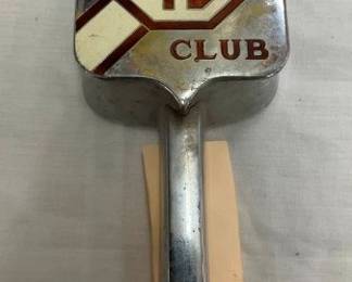 EARLY MG CLUB ORNAMENT