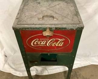 W/ OPENER AND CAP CATCHER