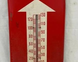 1959 ROYAL CROWN ARROW THERM.