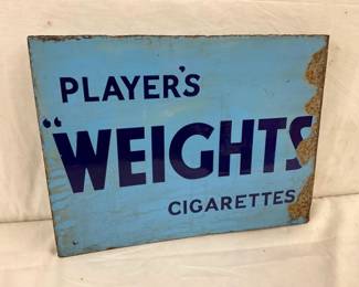 OTHERSIDE VIEW FLANGE SIGN