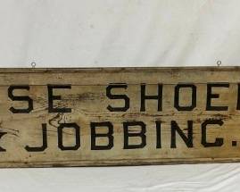 OTHERSIDE VIEW TRADE SIGN