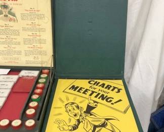 W/ ORIG. FLIP CHARTS