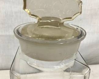 12IN TALL W/ COCA COLA LID