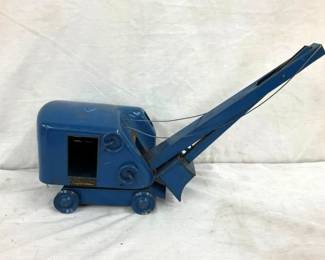 STRUCTO STEAM SHOVEL