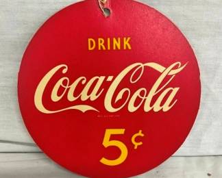 DRINK COCA-COLA CB LIGHT PULL