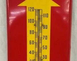 1953 ROYAL CROWN THERM. W/ YELLOW ARROW