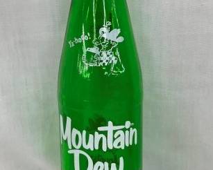 10 OZ 1968 MT. DEW BOTTLE