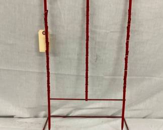 TOMS COUNTER TOP CHIP RACK 