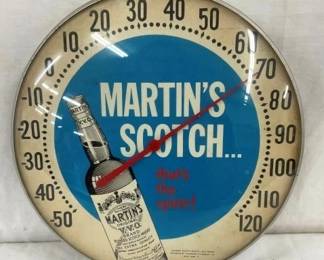 12IN MARTINS SCOTCH THERMOMETER