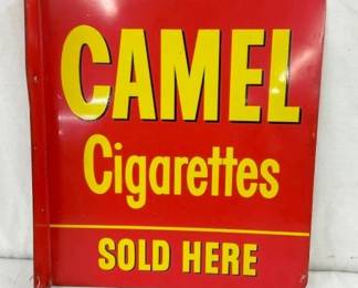 DST CAMEL CIGARETTES FLANGE