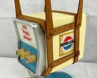 EARLY PEPSI TRANSISTER RADIO