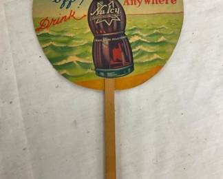NU-ICY HAND FAN 9X14