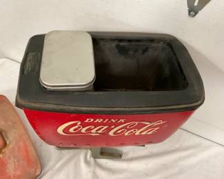 INSIDE VIEW DISPENSER