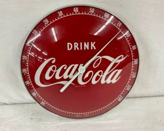 12IN COCA COLA DRINK THERM.