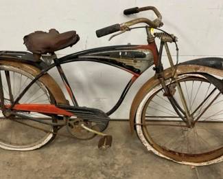 SCHWINN BLACK PHATOM BICYCLE