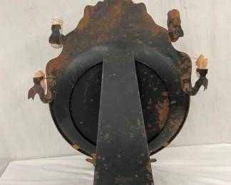 BACKVIEW EARLY EASLE BACK