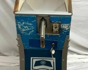 US MARSHALL 10C SHOOTING GAME