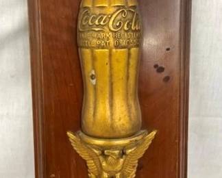 EMB. COKE BOTTLING AWARD DALTON GA