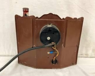 CLOSEUP VIEW OTHERSIDE