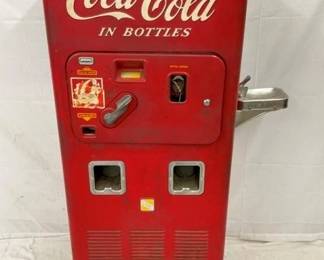 EMB. COKE VMC VENDORLATOR 72 DRINK BOX