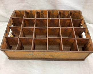 TOP VIEW COKE CARRIER