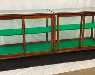 W/ SLIDING BACK DOORS