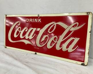 EARLY HEAVY SIGN 24X10