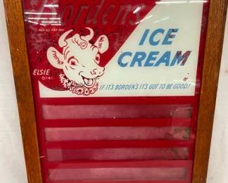 W/ ELSIE MEASURES 13 1/2X25 1/2