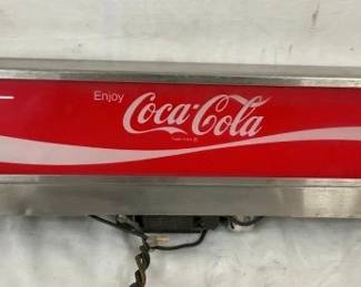 ENJOY COKE COKE BOX LIGHTUP