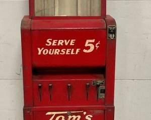 TOMS 5C SELECTOR CABINET