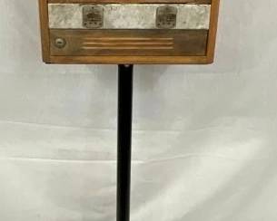 1C WESTERN CARDS COIN OP VIEWER