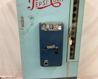 EMB. 10C VENDORLATOR 110 DRINK BOX