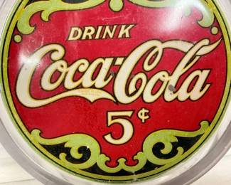 THE EMPIRE ORNAMENTAL GLASS CO. NY