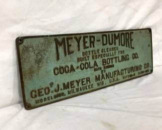 Coca Cola BOTTLING CO. 