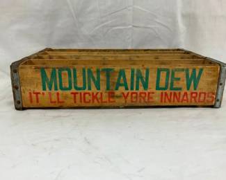 NICE ORIG. STENCIL NY