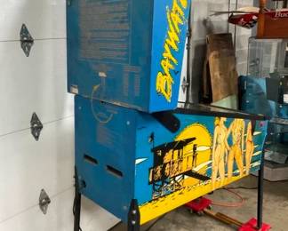 CLOSEUP VIEW OTHERSIDE