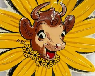 NICE COLORS W/ ELSIE