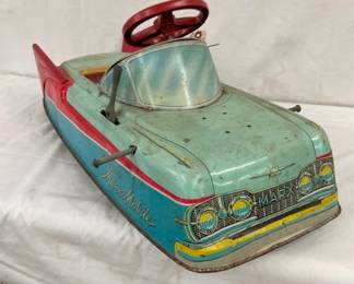 EARLY MEASURES 30X13