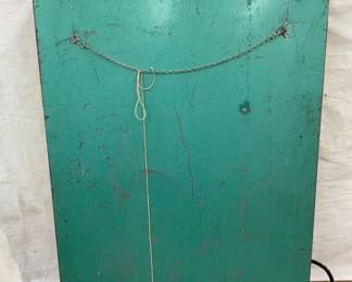 CLOSEUP VIEW OTHERSIDE