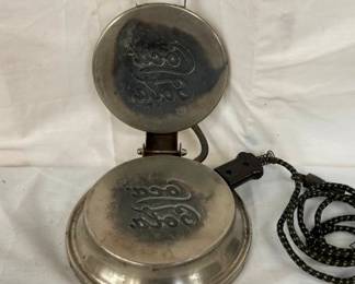 INSIDE VIEW W/COCA-COLA EMBLEM 