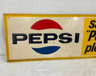 MEASURES 31X12 SELF FRAMED